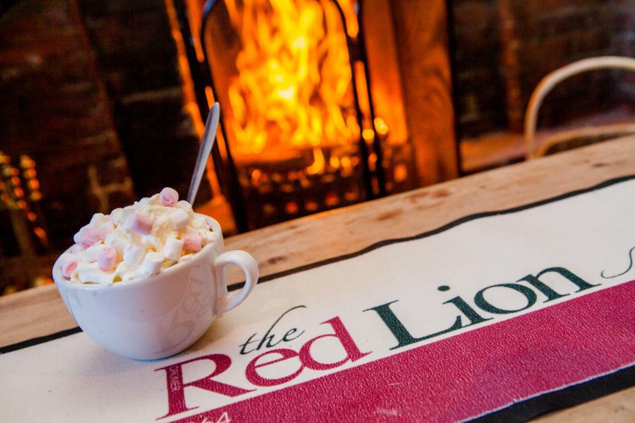 The Red Lion Hotel クロマー エクステリア 写真 The Red Lion